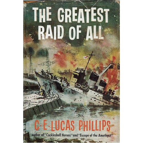 The Greatest  Raid Of All