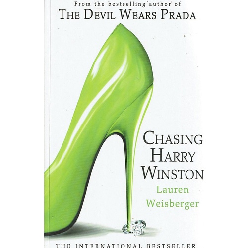 Chasing Harry Winston