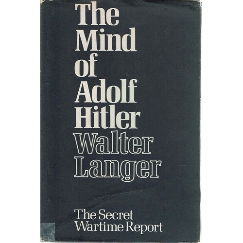 The Mind Of Adolf Hitler