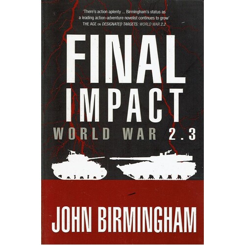Final Impact World War 2 - 3