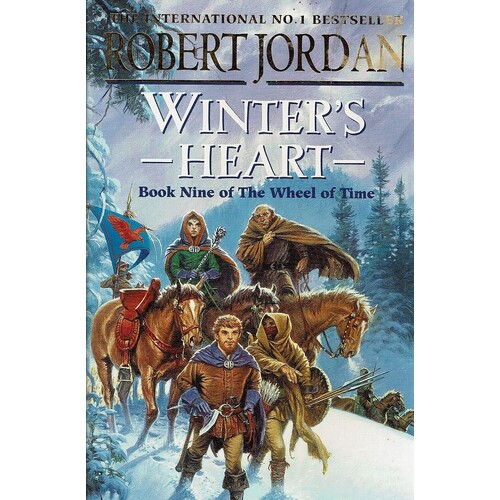 Winter's Heart. Book Nine Of The Wheel Of Time