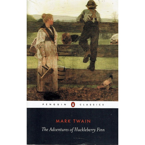 The Adventures Of Huckleberry Finn