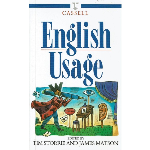 Cassell English Usage
