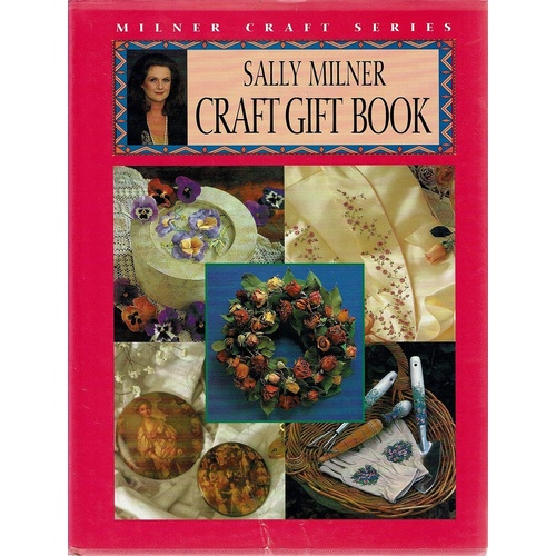 Sally Milner Craft Gift Book