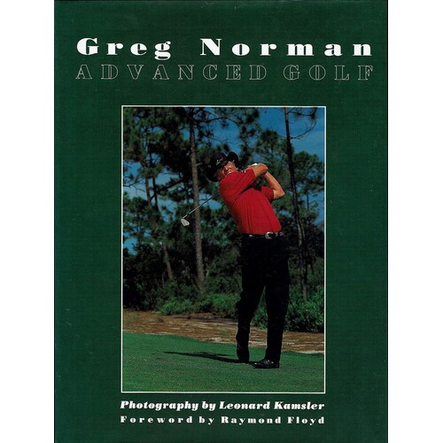 Greg Norman Advanced Golf