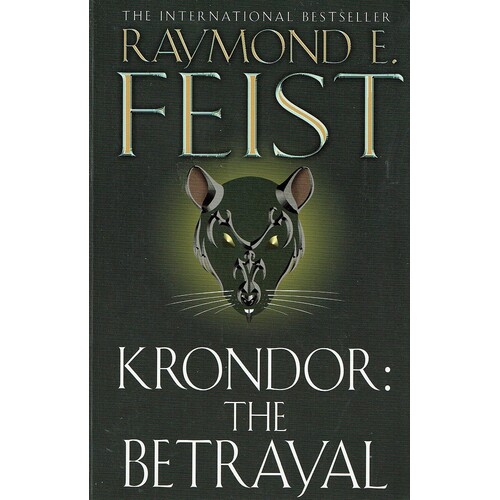 Krondor. The Betrayal
