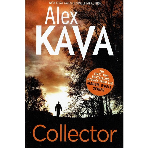 Collector. The First Two Stories From The Maggie O'Dell Series