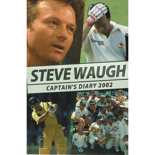 Captain's Diary 2002