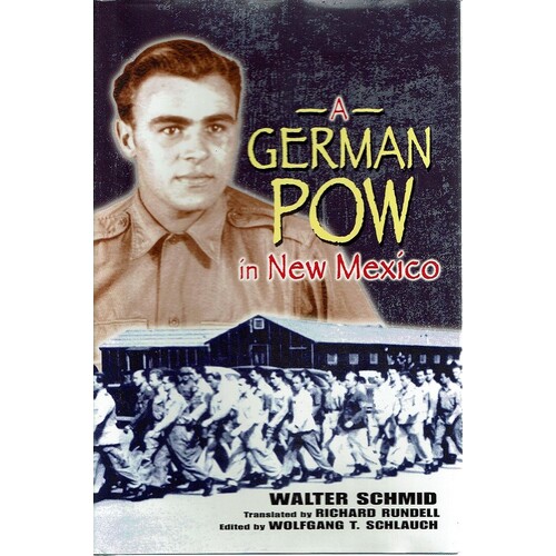 A German POW In New Mexico