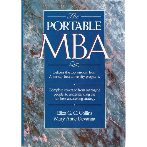 The Portable MBA