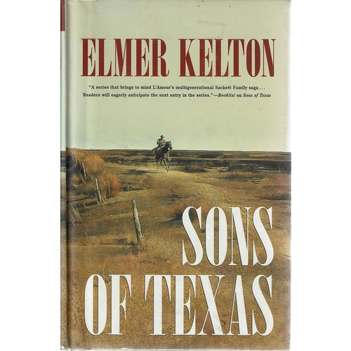 Sons Of Texas