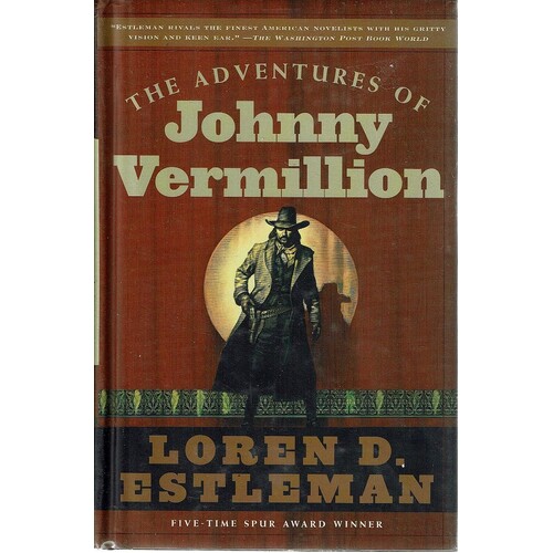 The Adventures Of Johnny Vermillion