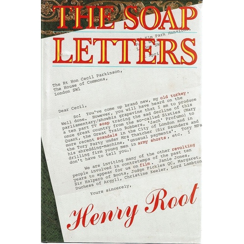 The Soap Letters