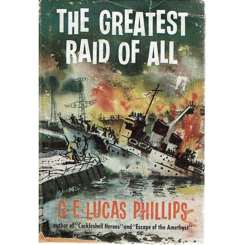 The Greatest  Raid Of All