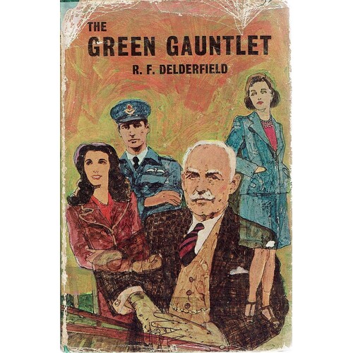 The Green Gauntlet