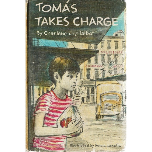 Toma's Takes Charge
