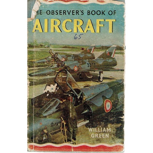 The Observer's Book Of Aircraft