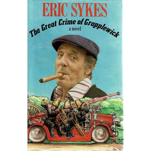 The Great Crime Of Grapplewick