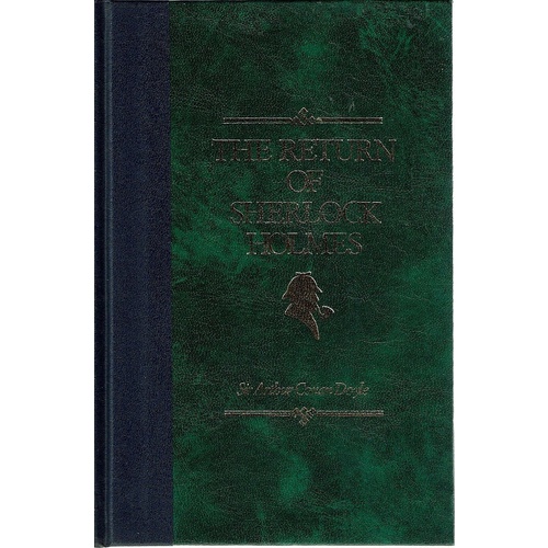 The Return Of Sherlock Holmes