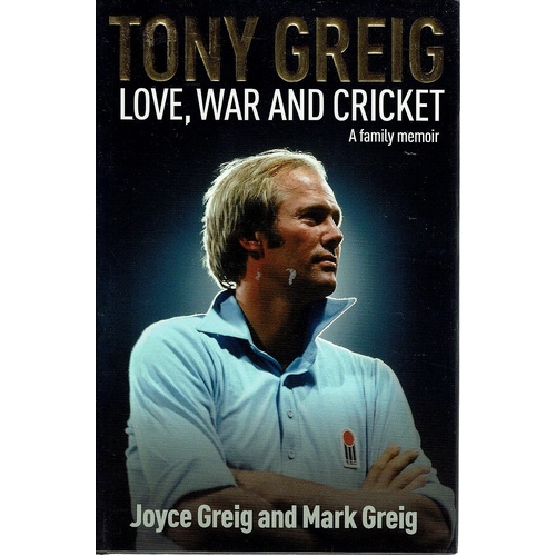 Tony Greig