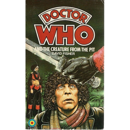 Doctor Who And The Creature From The Pit