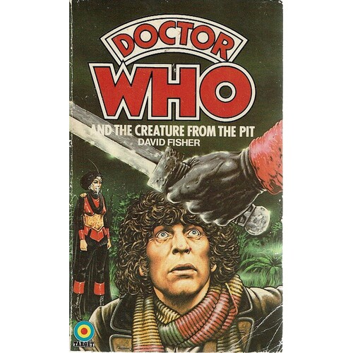 Doctor Who And The Creature From The Pit