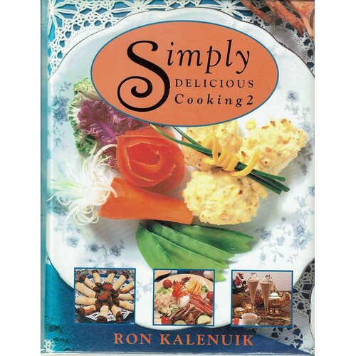 Simply Delicious Cooking 2