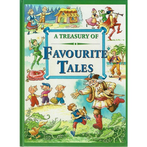 A Treasury Of Favourite Tales