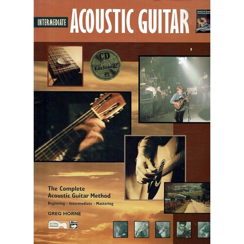 Acoustic Guitar. Intermediate