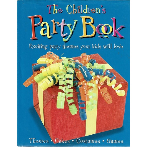 The Children's Party Book