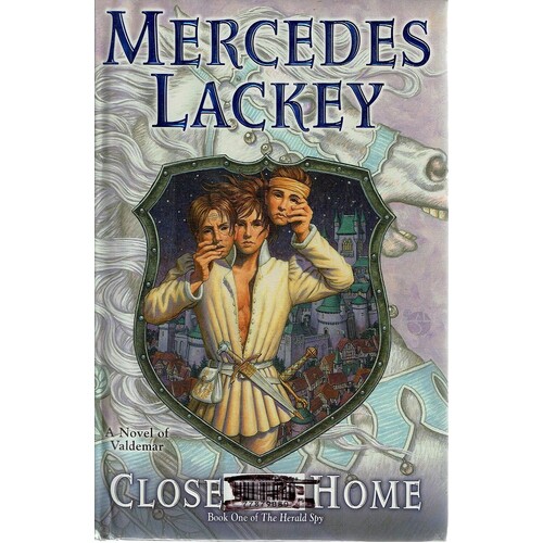 Close To Home. The Herald Spy. Book One