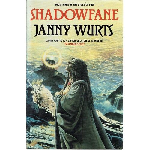Shadowfane. Book Three Of The Cycle Of Fire
