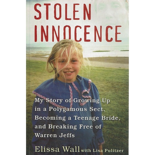 Up In A Polygamous Sect, Becoming A Teenage Bride, And Breaking Free Of Warren Jeffs