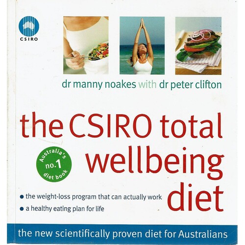 The CSIRO Total Wellbeing Diet
