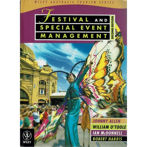 Festival And Special Event Management
