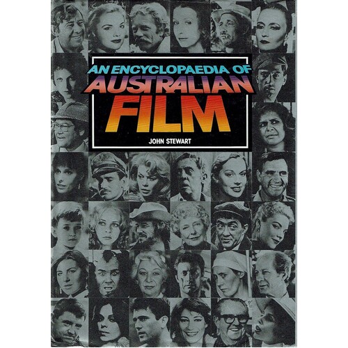 An Encyclopedia Of Australian Film