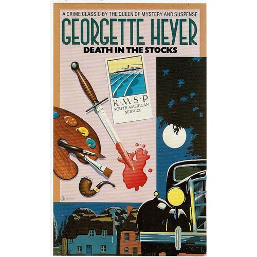 Death In The Stocks