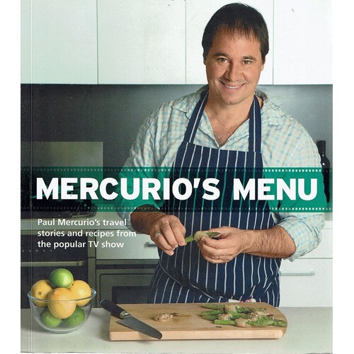 Mercurio's Menu