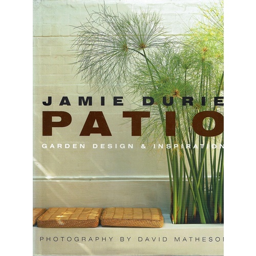 Patio. Garden Design And Inspiration