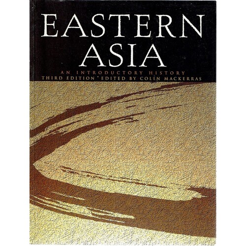 Eastern Asia An Introduction In History