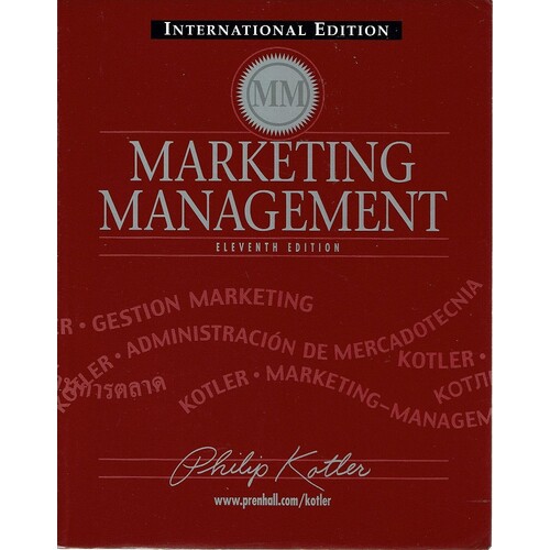 Marketing Management