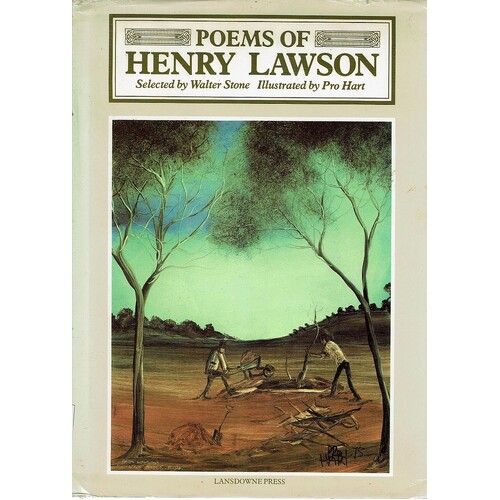 Poems Of Henry Lawson