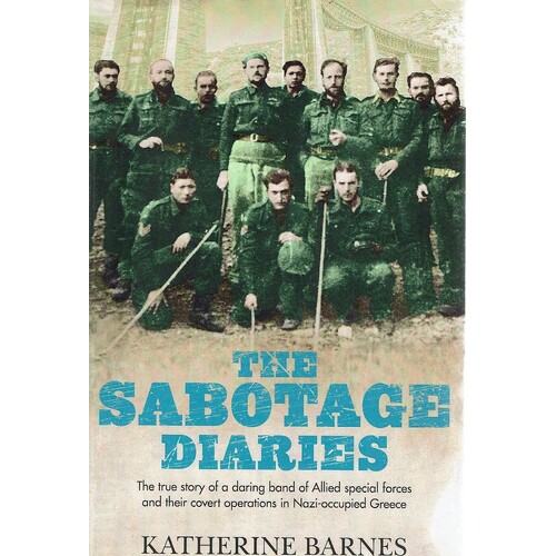 The Sabotage Diaries
