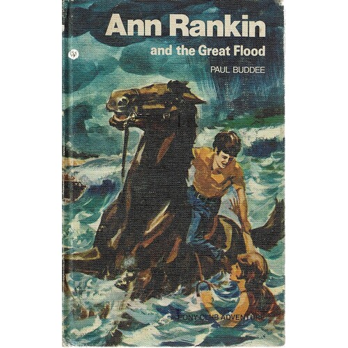Ann Rankin And The Great Flood