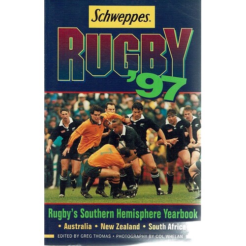 Rugby 97. Rugby's Southern Hemisphere Yearbook