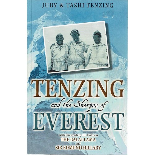 Tenzing And The Sherpas Of Everest