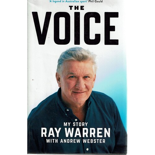 The Voice. My Story