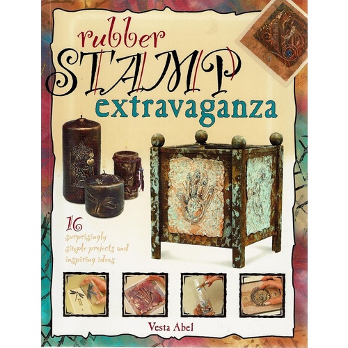 Rubber Stamp Extravaganza