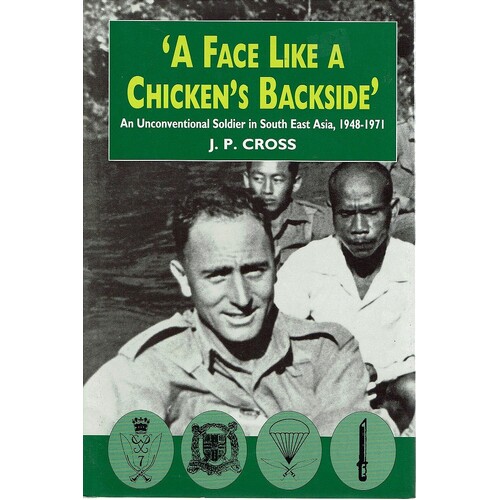 A Face Like A Chicken's Backside