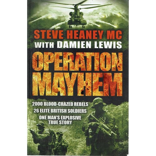 Operation Mayhem